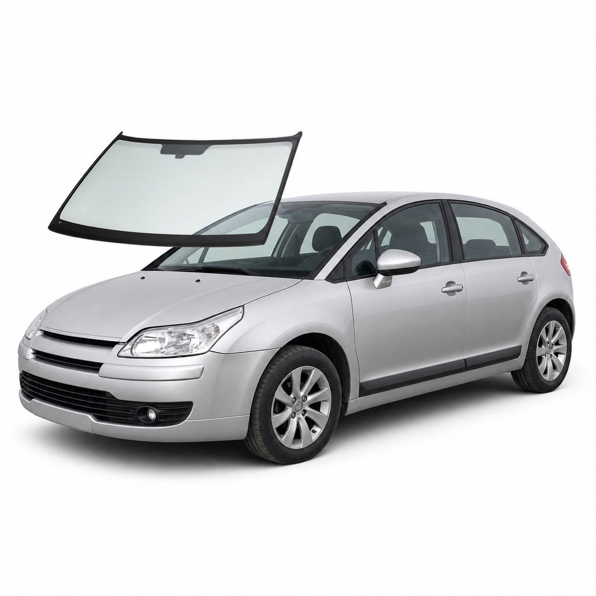 Parabrisas Citroen C4 C/Sen S/Bck 5P C/Cam 2012-2020 - AutoVidriosRobin