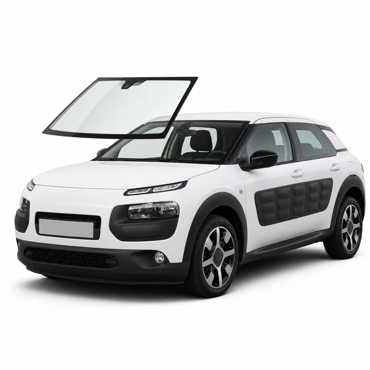 Parabrisas Citroen C4 Cactus C/Sen C/Cam 2015-2026 Deg - AutoVidriosRobin