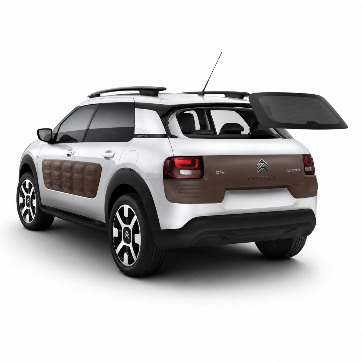 Luneta Portalon Citroen C4 Cactus 5P C/Def 1Perf 2015-2026 - AutoVidriosRobin