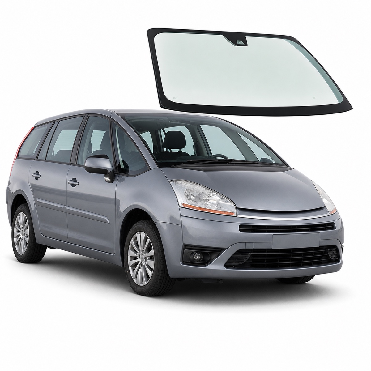 Parabrisas Citroen Grand C4 Picasso C/Sen C/Mol 2009-2013 - AutoVidriosRobin