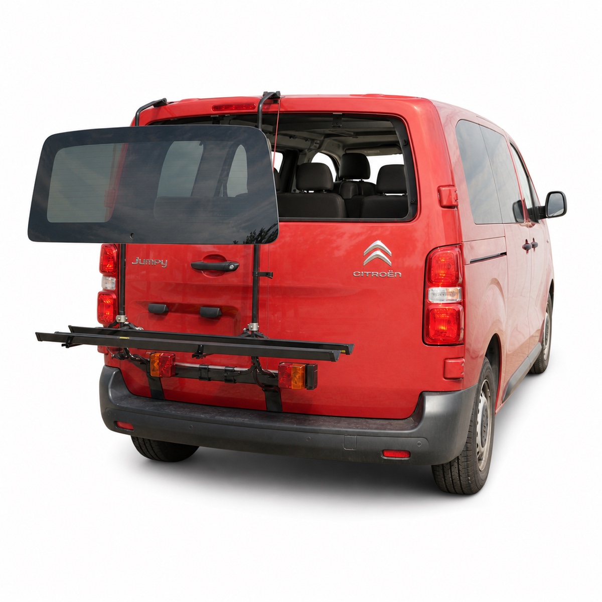 Luneta Portalon Citroen Jumpy/Expert 2007-2017 - AutoVidriosRobin