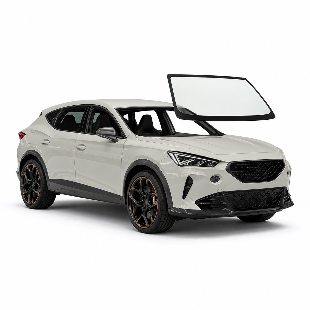 Parabrisas Cupra Formentor C/Sen 5P C/Cam C/Mol 2020-2024 - AutoVidriosRobin