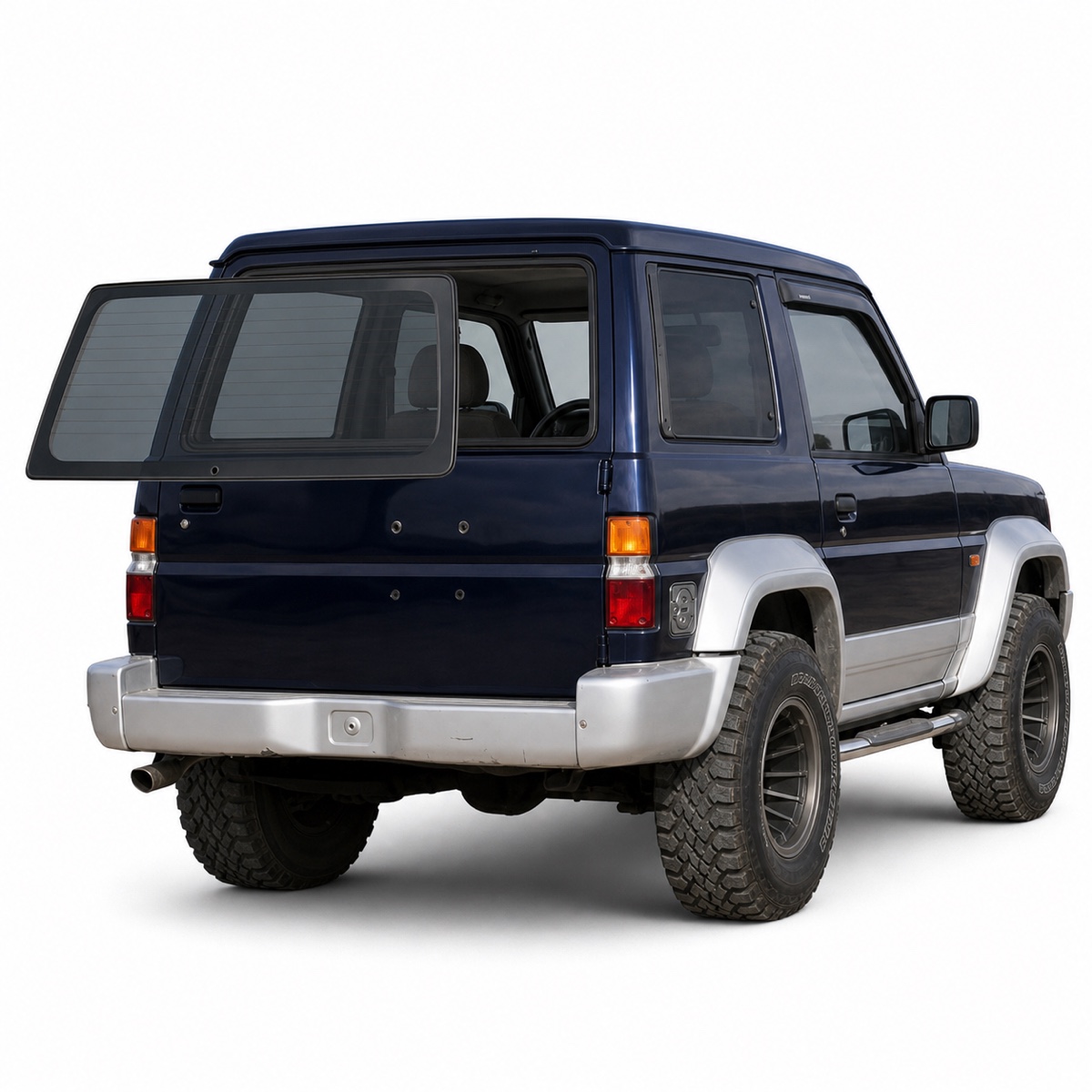 Luneta Daihatsu Rocky / Feroza F300 3D SUV 1990-1998 Ver - AutoVidriosRobin