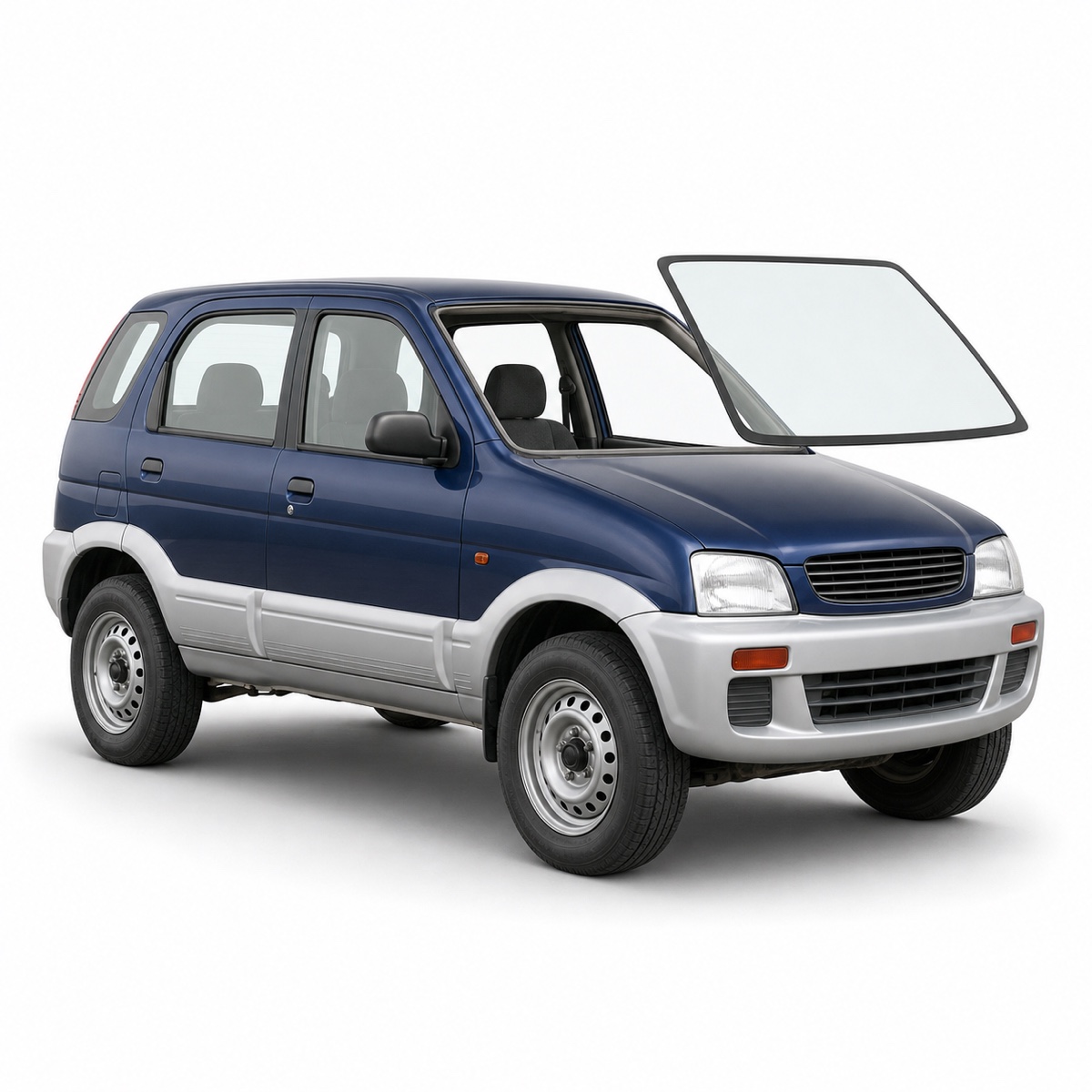 Parabrisas Daihatsu Terios 5P 1994-2005 - AutoVidriosRobin