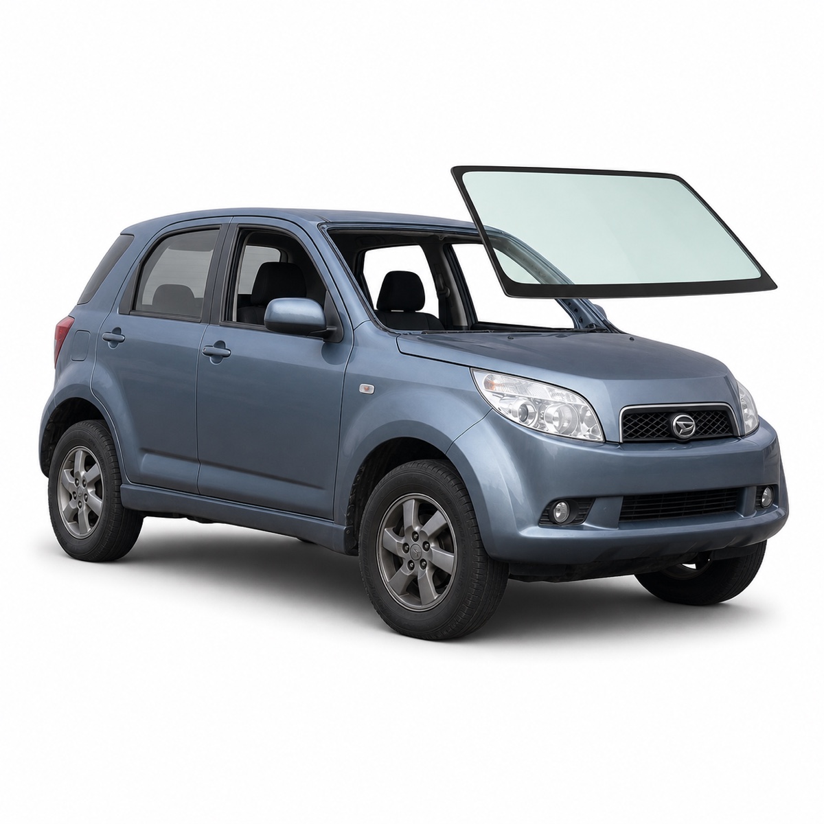 Parabrisas Daihatsu Terios Wild 2006-2017 - AutoVidriosRobin