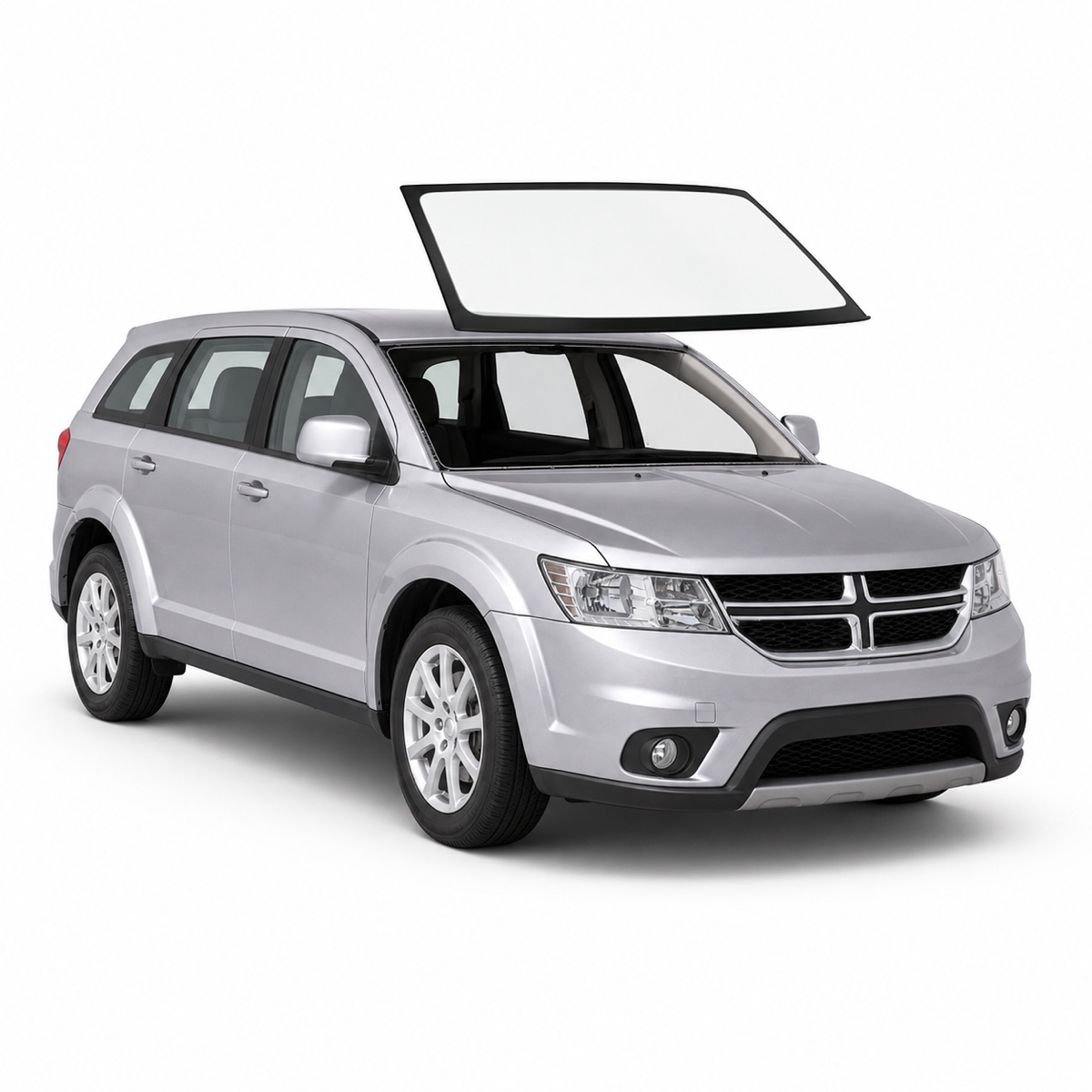 Parabrisas Dodge Journey C/Mol 2009-2020 - AutoVidriosRobin