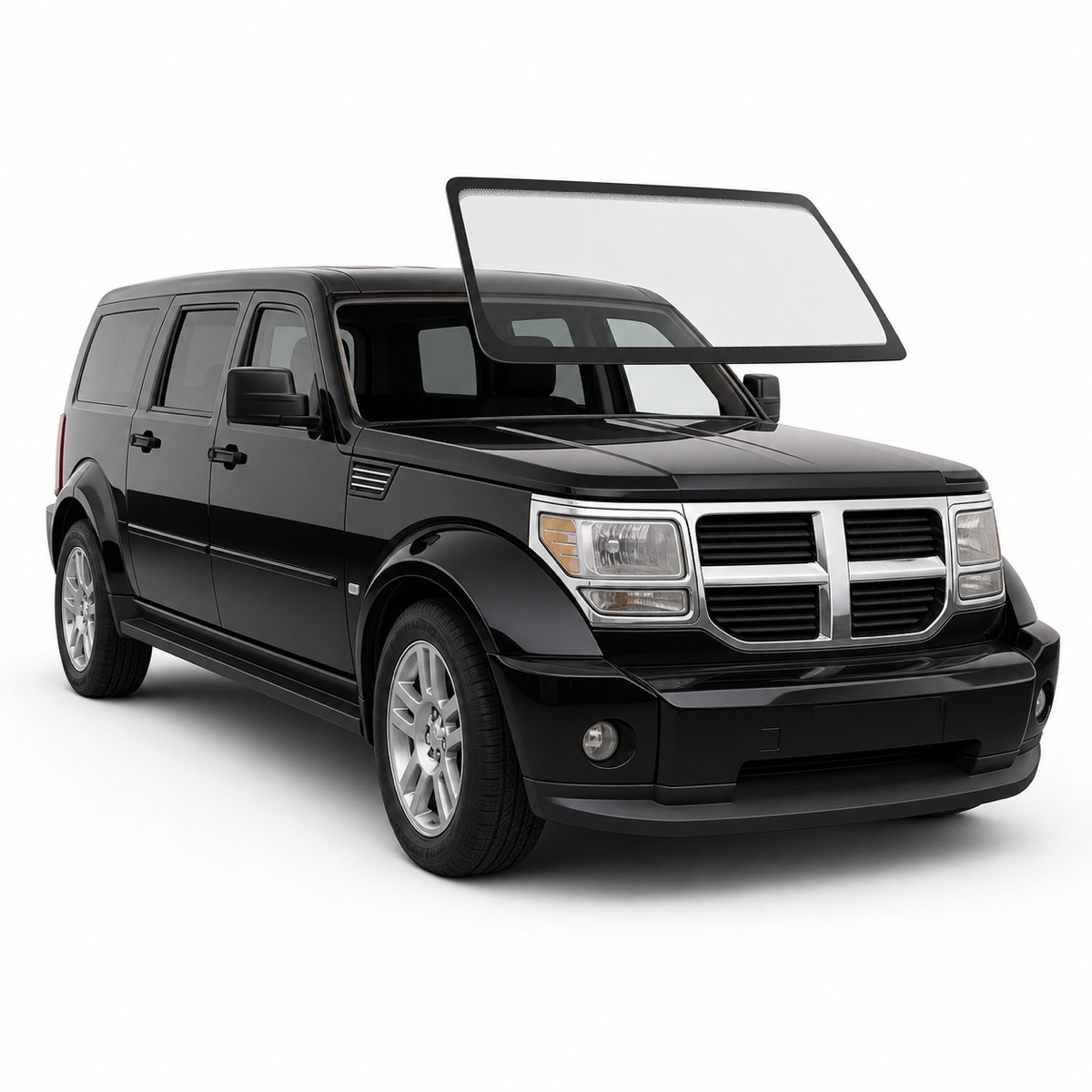 Parabrisas Dodge Nitro 5P 2007-2012 - AutoVidriosRobin