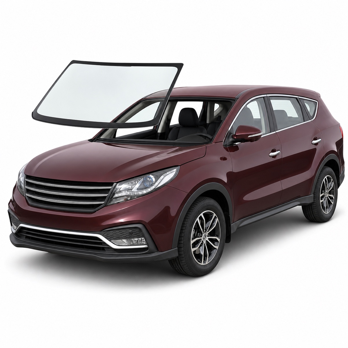 Parabrisas Dongfeng Dfsk 580 C/Sen 5P 2016-2026 - AutoVidriosRobin