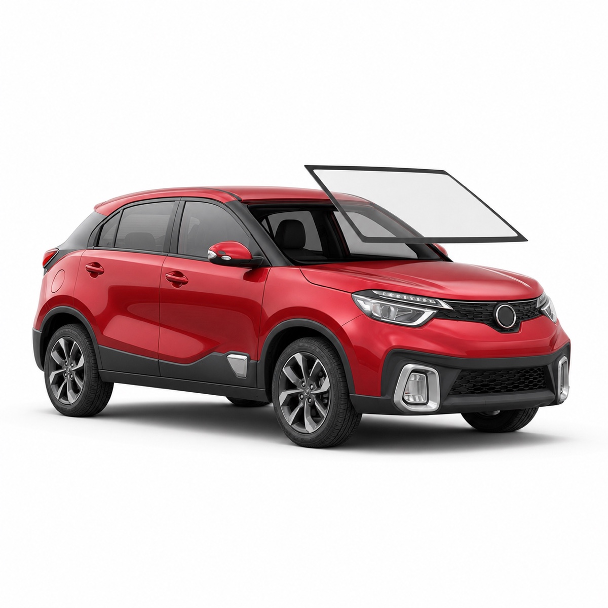 Parabrisas Dongfeng AX4 Ho 5P 2018-2026 - AutoVidriosRobin