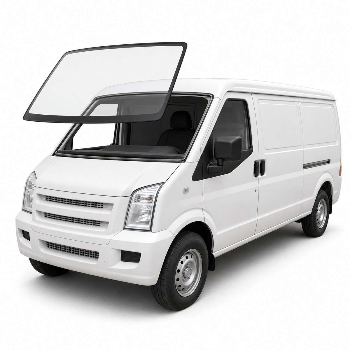Parabrisas Dongfeng Cargo C35 4P 2012-2026 Deg - AutoVidriosRobin