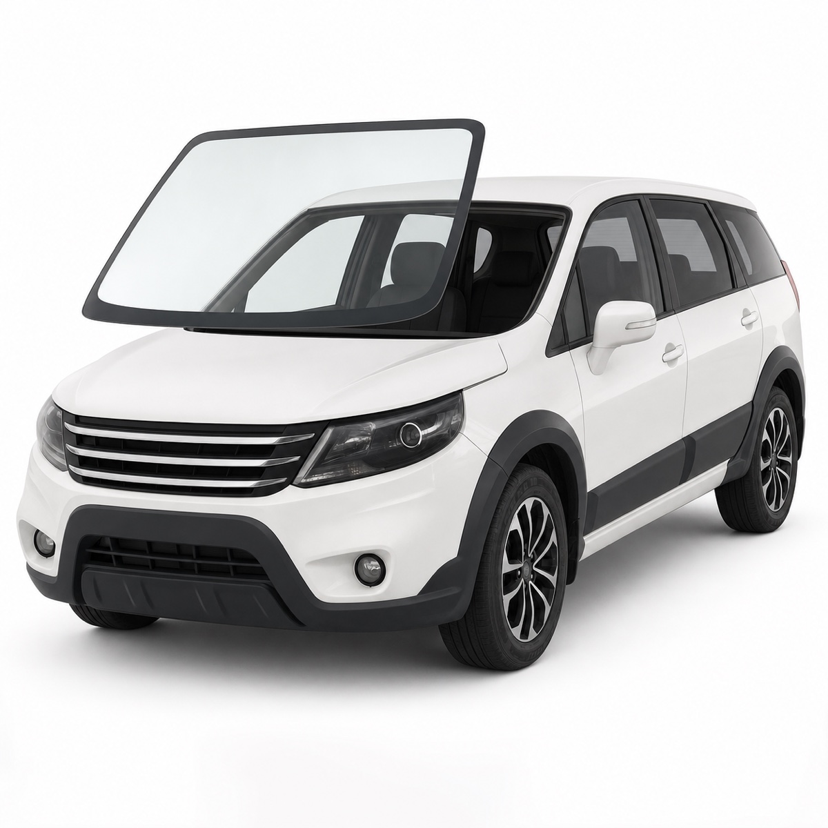 Parabrisas Dongfeng Joyear/X3/X5 5P 2013-2026 - AutoVidriosRobin