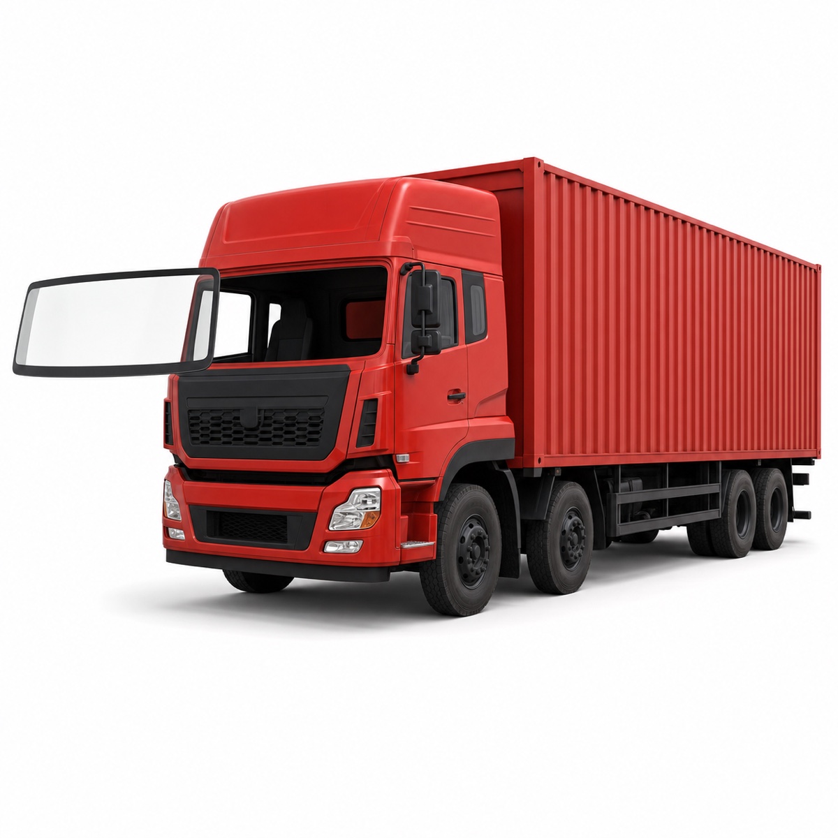 Parabrisas Dongfeng Pbd Kingland/Tianlong Df2038 2006-2015 - AutoVidriosRobin