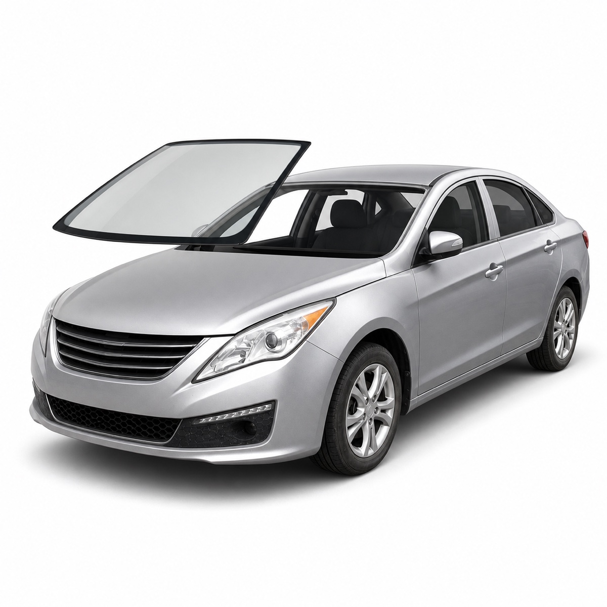 Parabrisas Dongfeng S50 4P 2014-2026 Deg - AutoVidriosRobin
