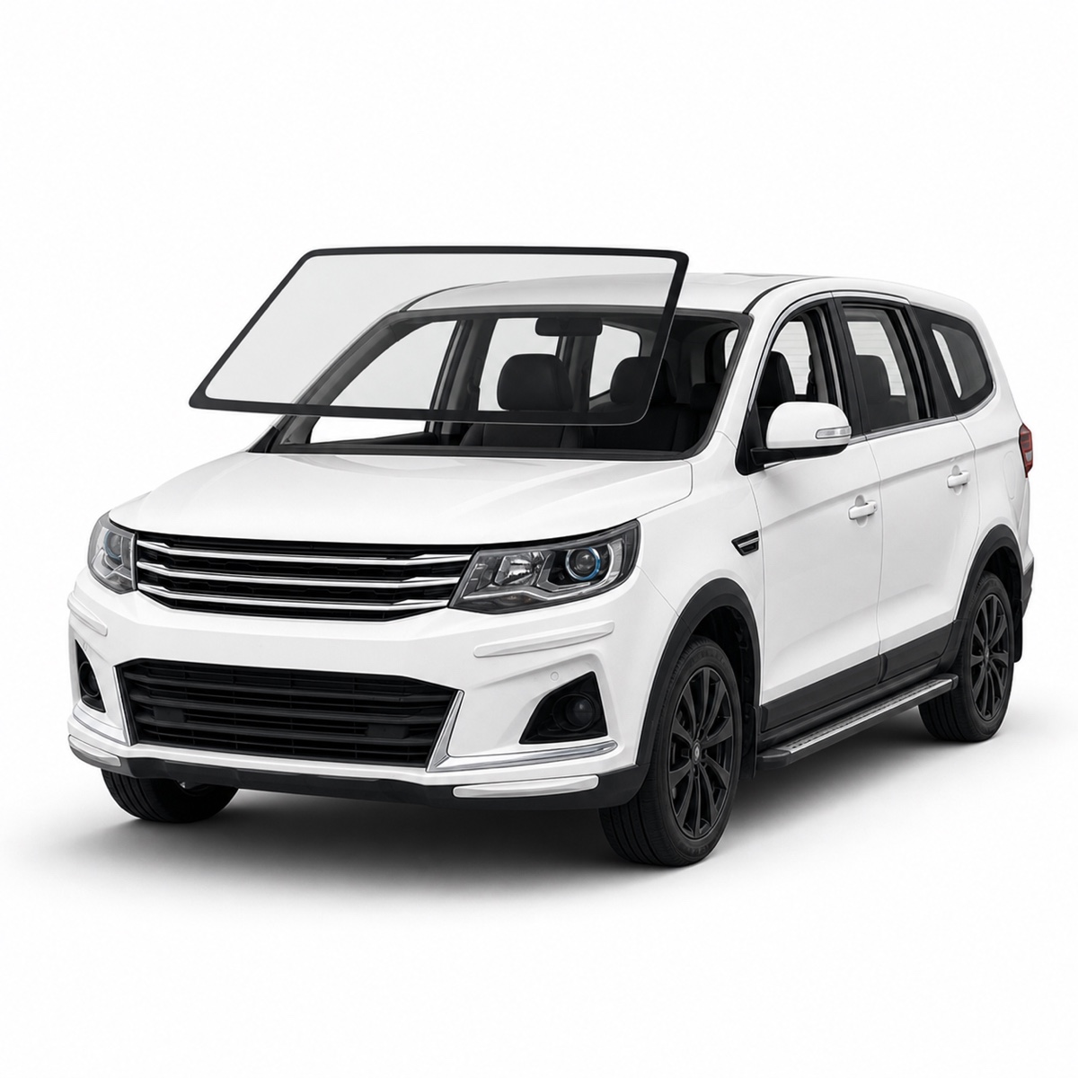 Parabrisas Dongfeng S500/SX6 2015-2026 Deg - AutoVidriosRobin