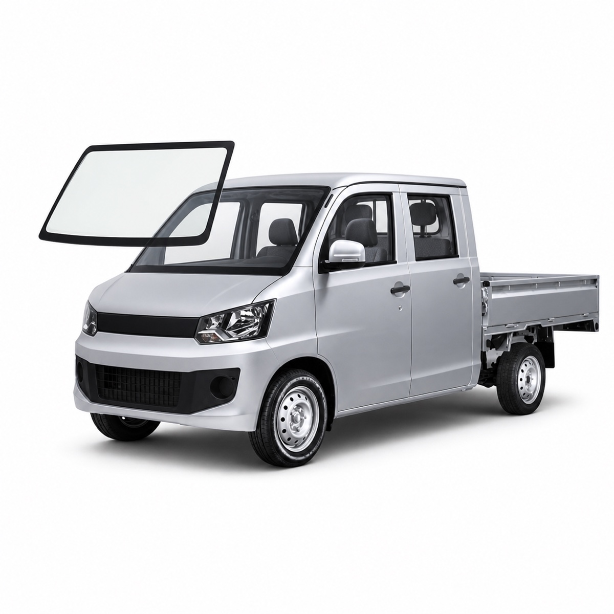 Parabrisas FAW Mamut V80/T80 2015-2026 - AutoVidriosRobin