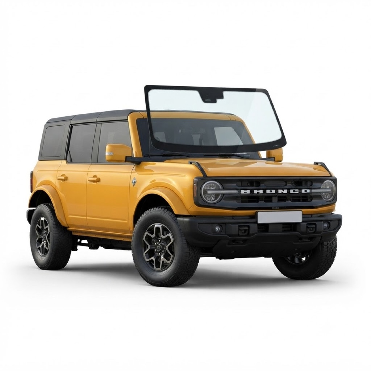 Parabrisas Ford Bronco 5P C/Cam C/Mol 2021-2026 - AutoVidriosRobin