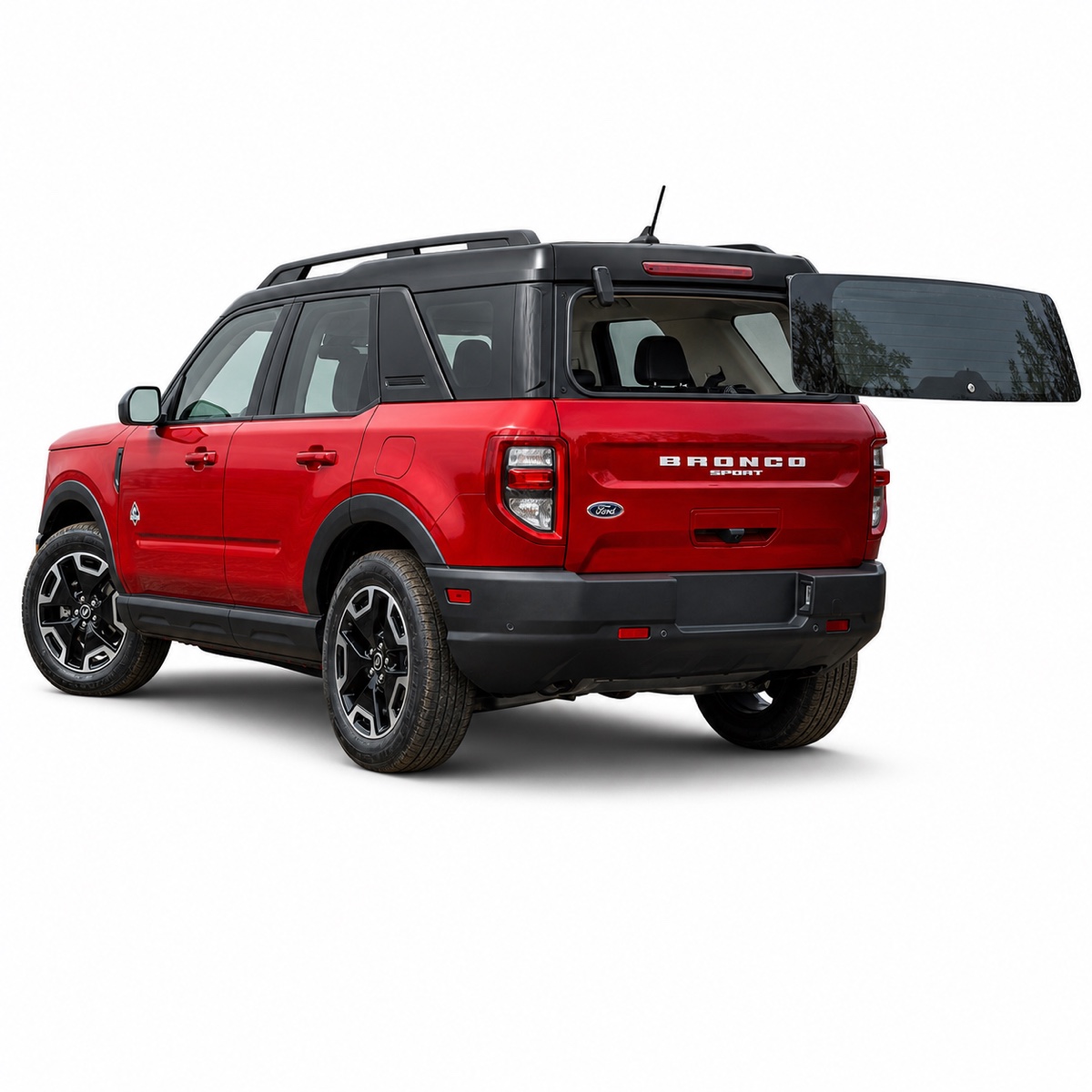 Luneta Portalon Ford Bronco Sport 5P C/Def 3Perf 2021-2026 - AutoVidriosRobin