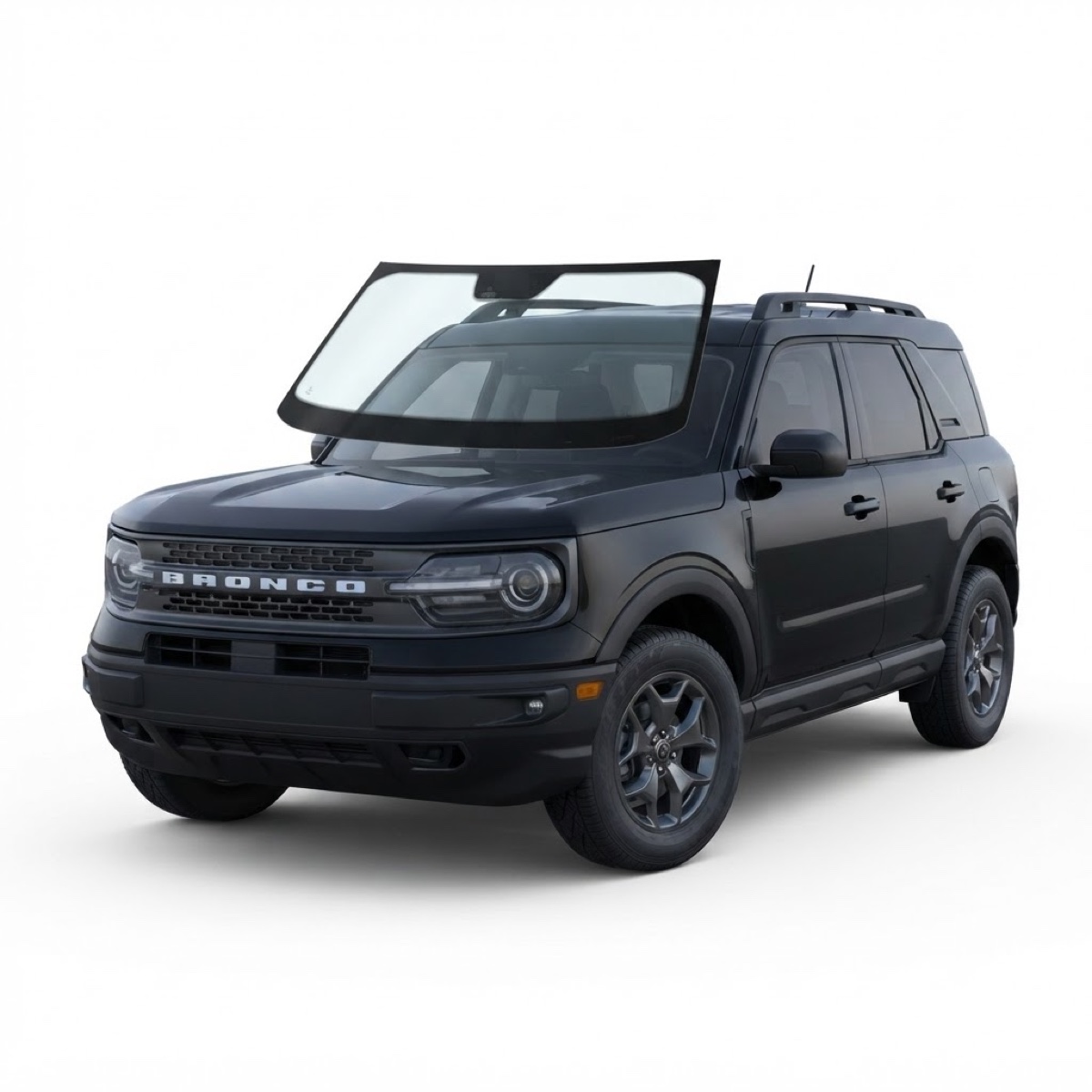 Parabrisas Ford Bronco Sport C/Sen 5P C/Cam C/Mol 2025-2026 - AutoVidriosRobin