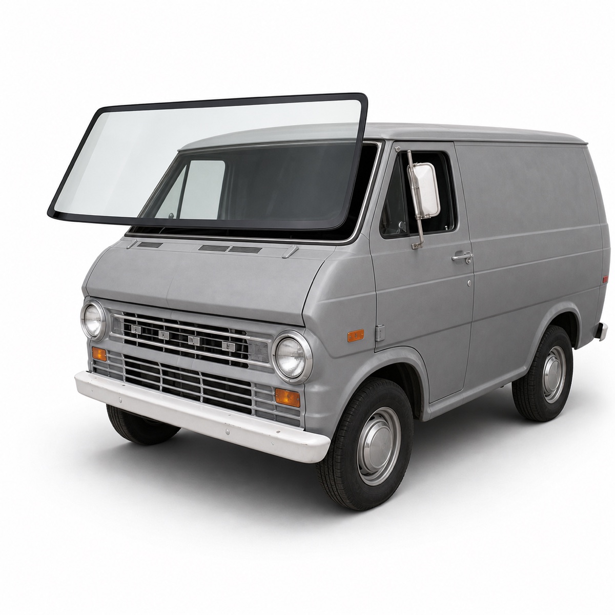 Parabrisas Ford Econoline 1975-1991 - AutoVidriosRobin