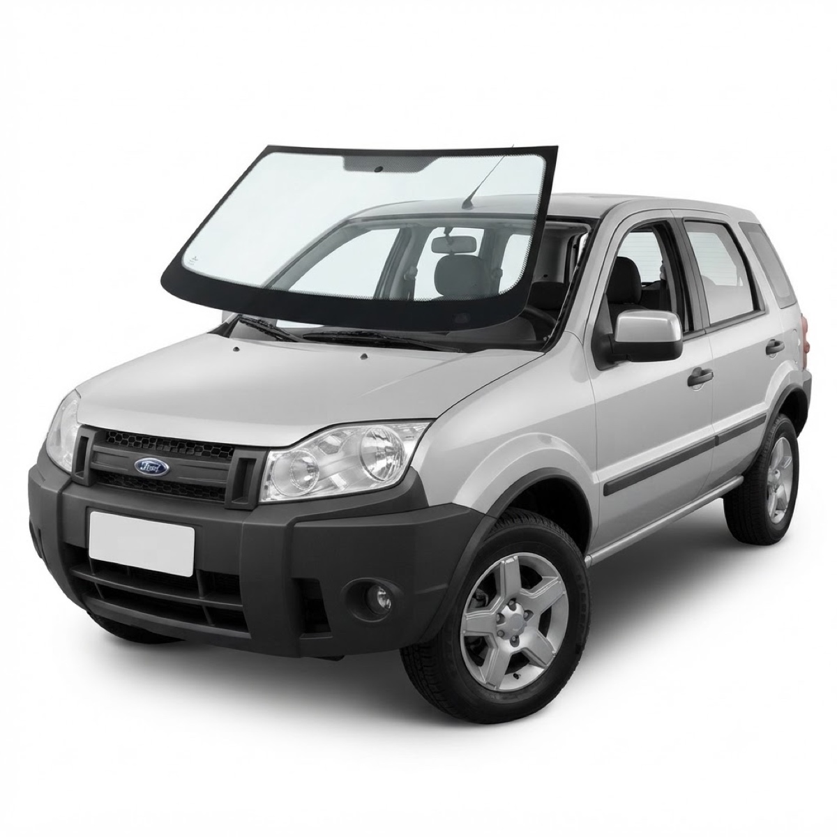 Parabrisas Ford Ecosport 5P 2003-2012 Deg - AutoVidriosRobin