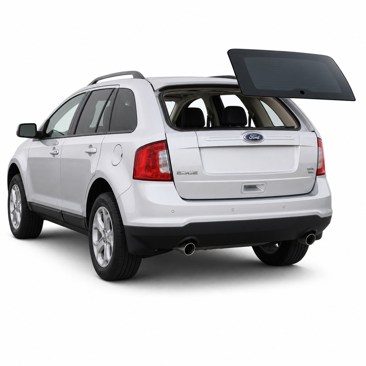 Luneta Portalon Ford Edge 5P C/Def 1Perf 2014-2015 Priv - AutoVidriosRobin