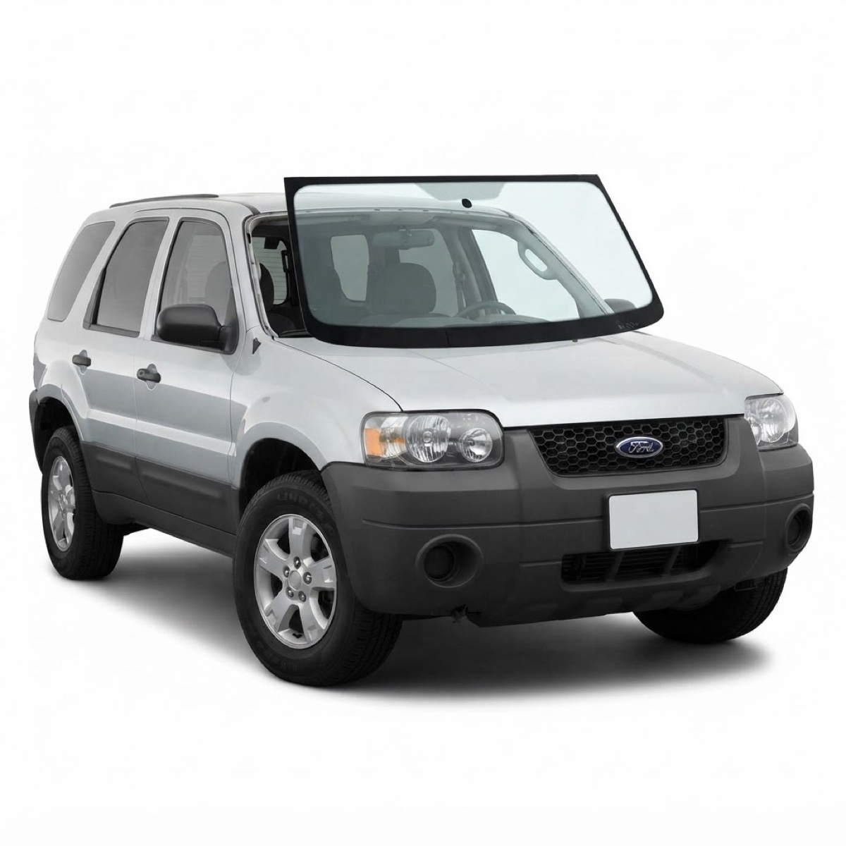 Parabrisas Ford Escape 5P C/Mol 2001-2012 Deg - AutoVidriosRobin