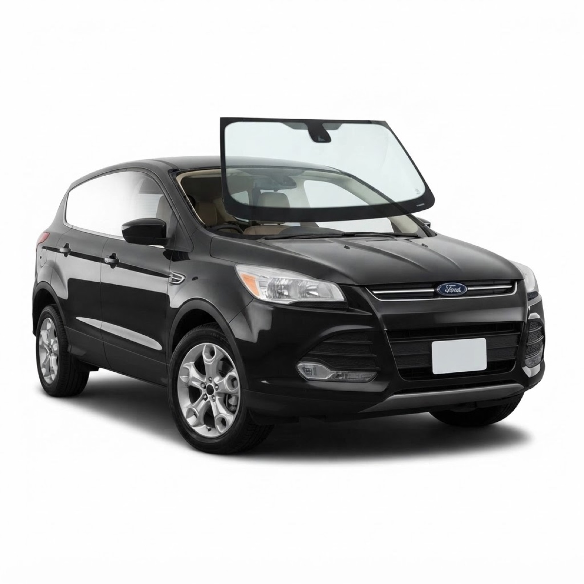 Parabrisas Ford Escape C/Sen Desp 5P C/Cam C/Mol 2016-2019 - AutoVidriosRobin
