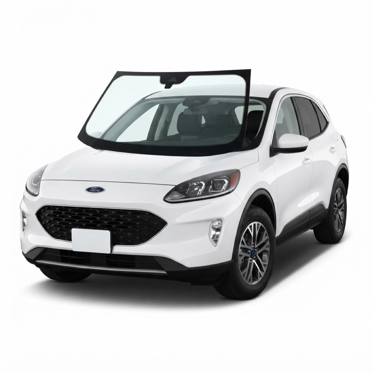 Parabrisas Ford Escape C/Sen 5P C/Cam 2020-2026 - AutoVidriosRobin