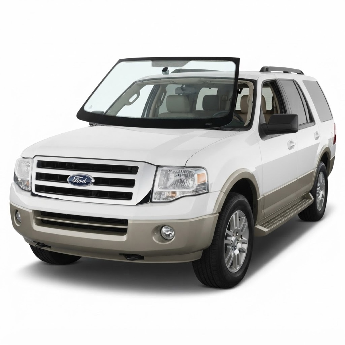 Parabrisas Ford Expedition C/Sen 5P 2008-2017 - AutoVidriosRobin