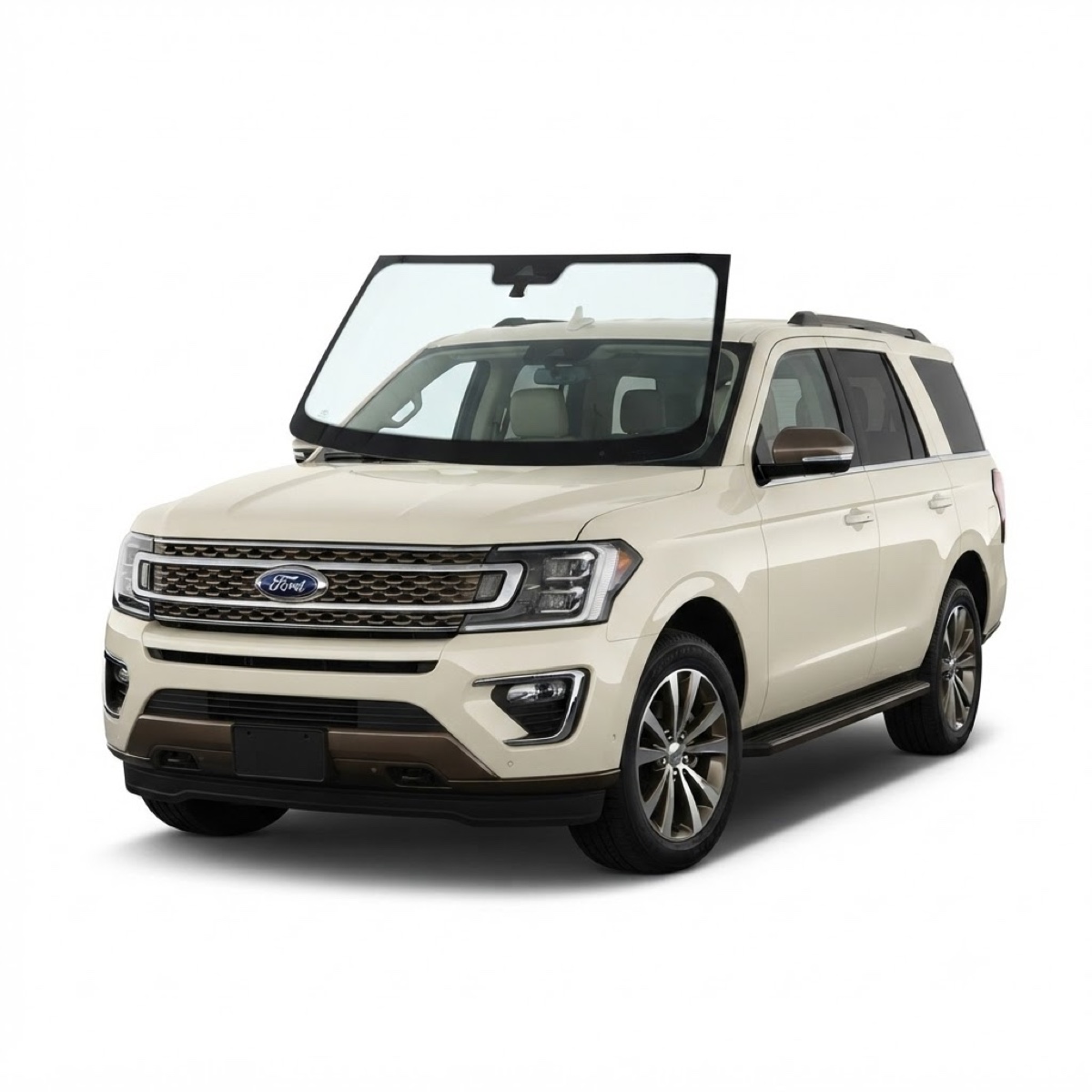 Parabrisas Ford Expedition C/Sen 5P C/Cam C/Mol 2018-2024 - AutoVidriosRobin