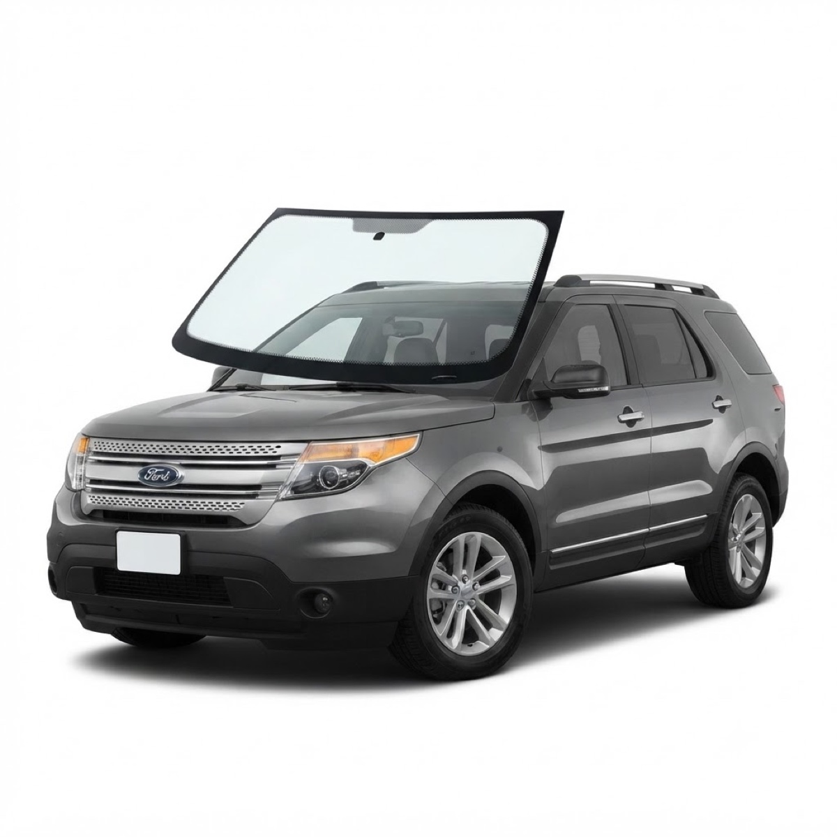 Parabrisas Ford Explorer C/Sen C/Cam 2011-2018 - AutoVidriosRobin