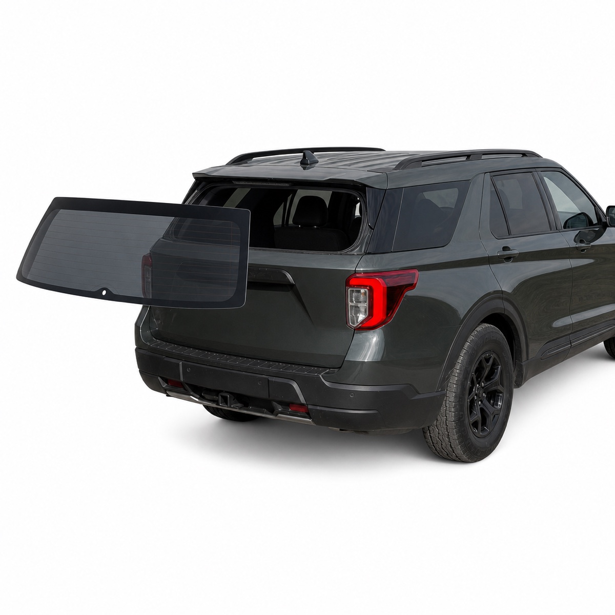 Luneta Ford Explorer C/Ant 5P C/Def 1Perf 2020-2025 Priv - AutoVidriosRobin