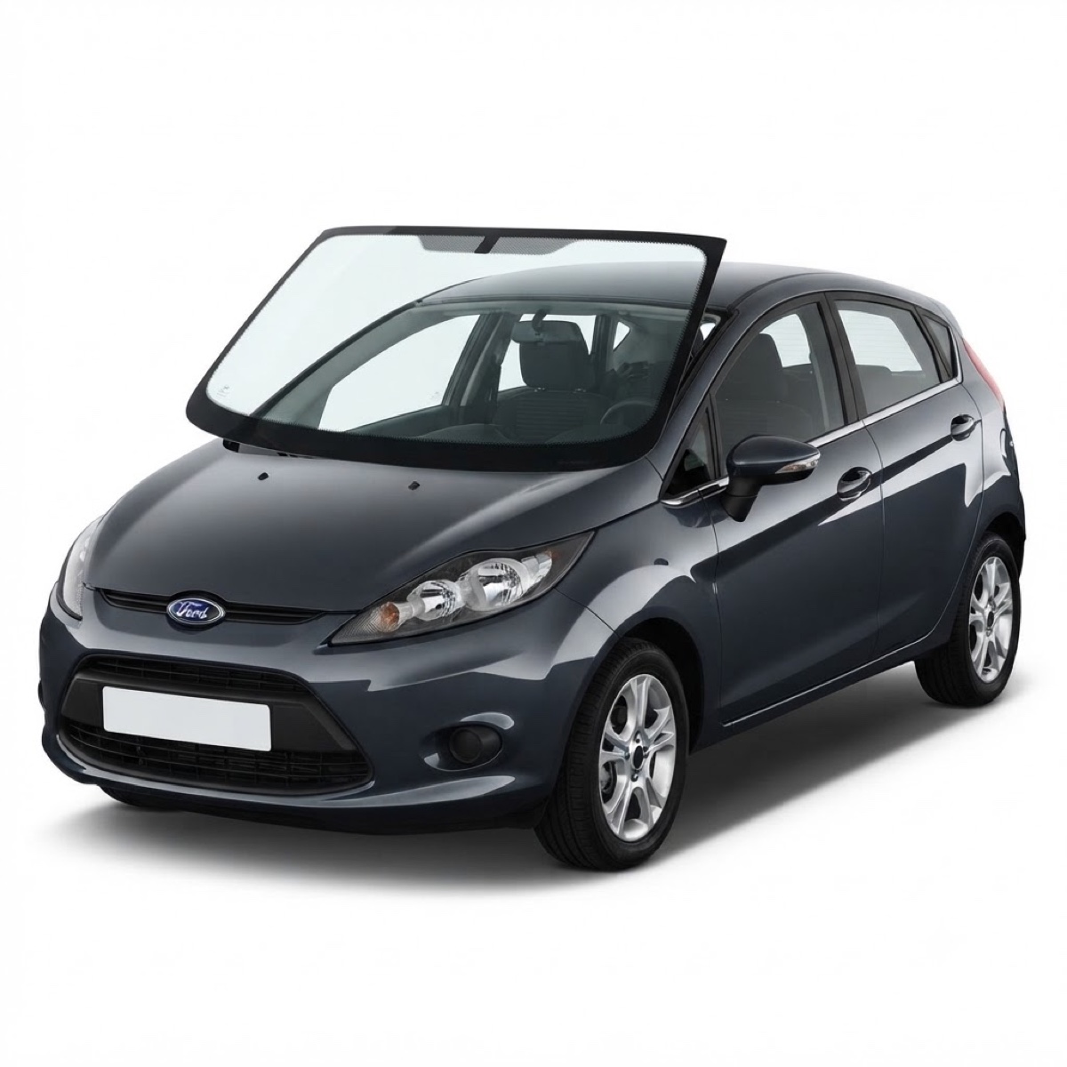 Parabrisas Ford Fiesta C/Sen 5P 2017-2019 - AutoVidriosRobin