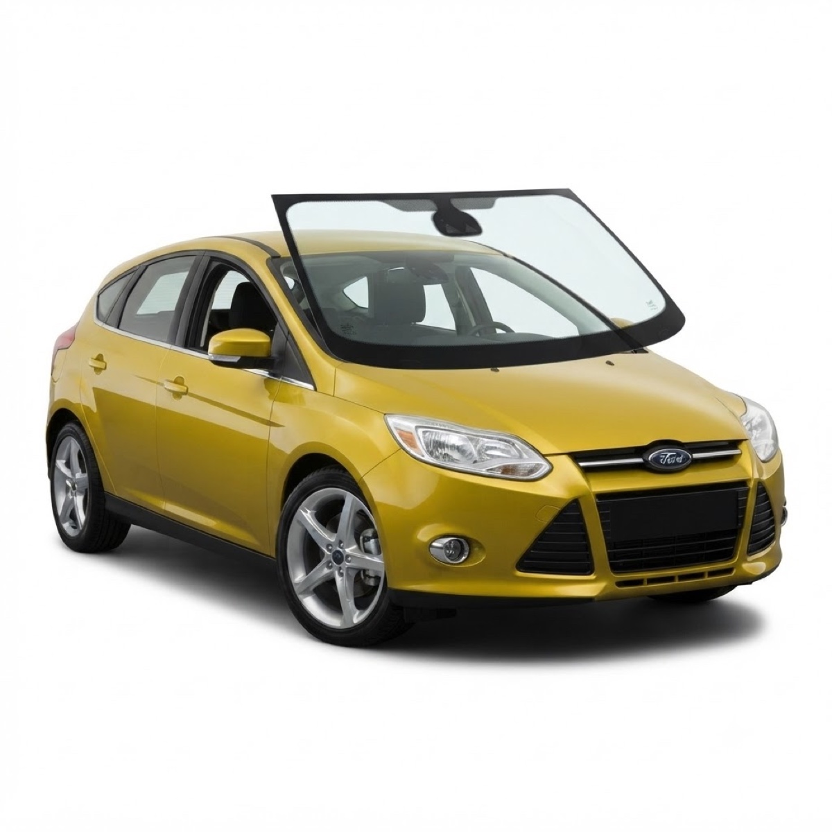 Parabrisas Ford Focus 4P/5P 2008-2012 Deg - AutoVidriosRobin