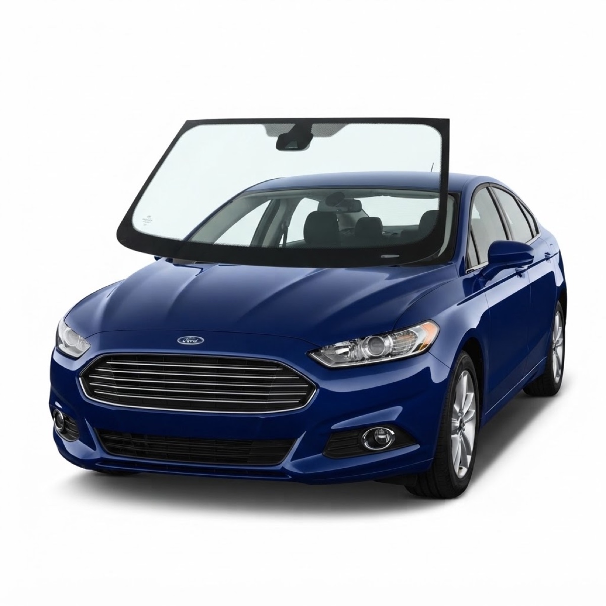 Parabrisas Ford Fusion C/Sen 4P 2014-2020 - AutoVidriosRobin
