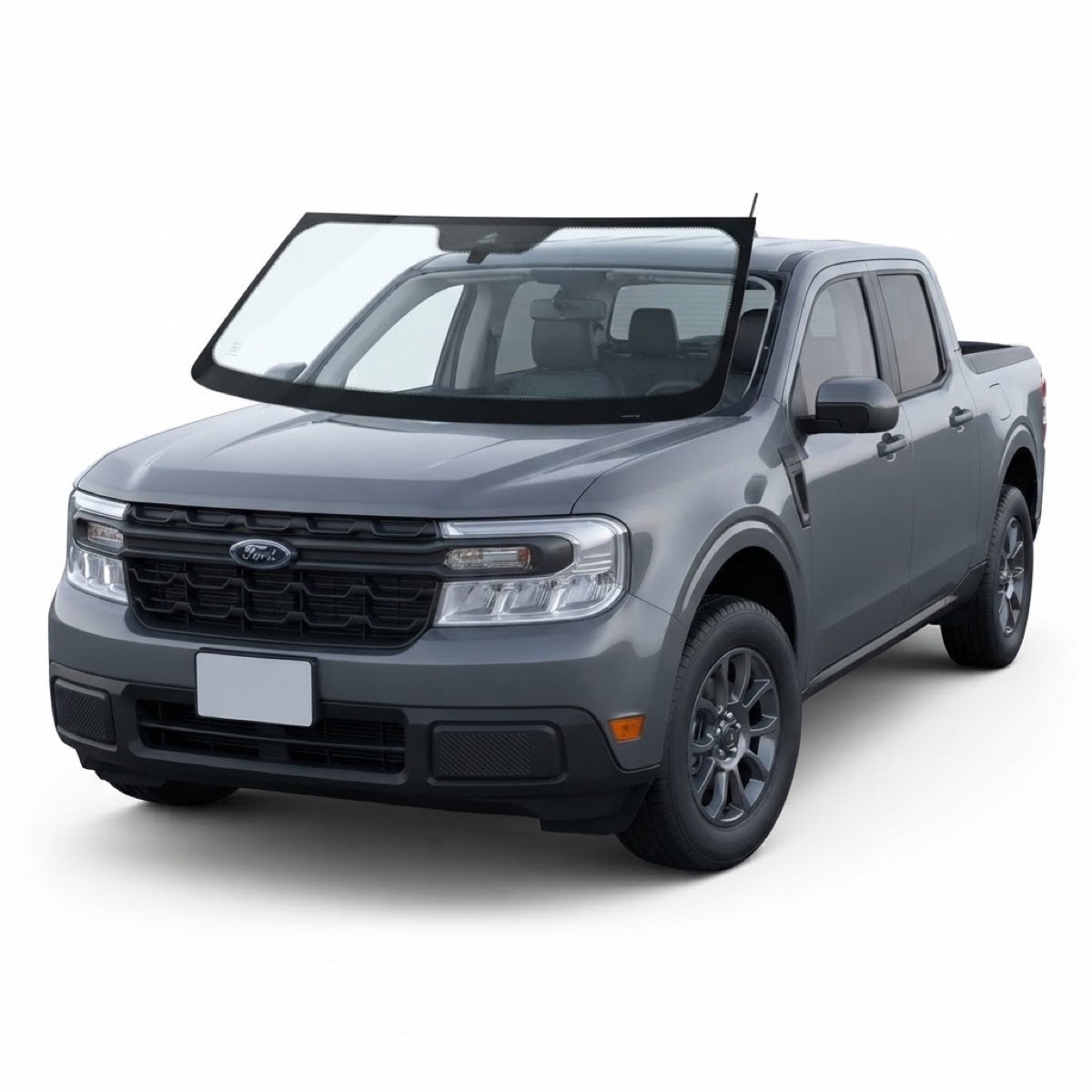 Parabrisas Ford Maverick 4P C/Cam 2022-2026 - AutoVidriosRobin