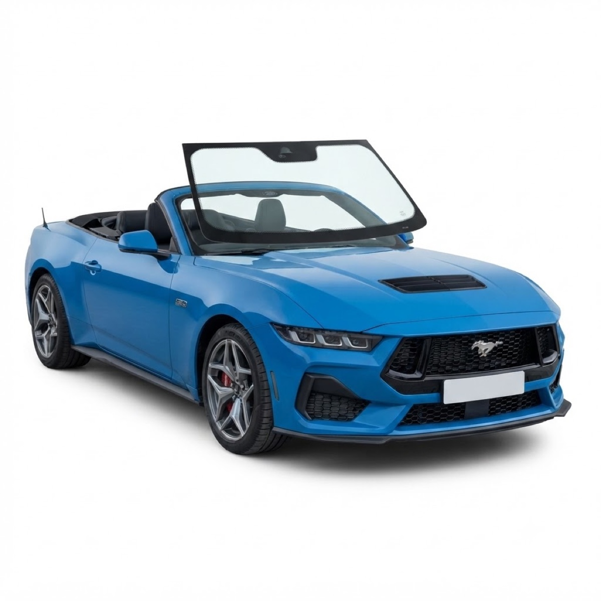 Parabrisas Ford Mustang 2P/Cab C/Sen C/Cam C/Mol 2024-2026 - AutoVidriosRobin