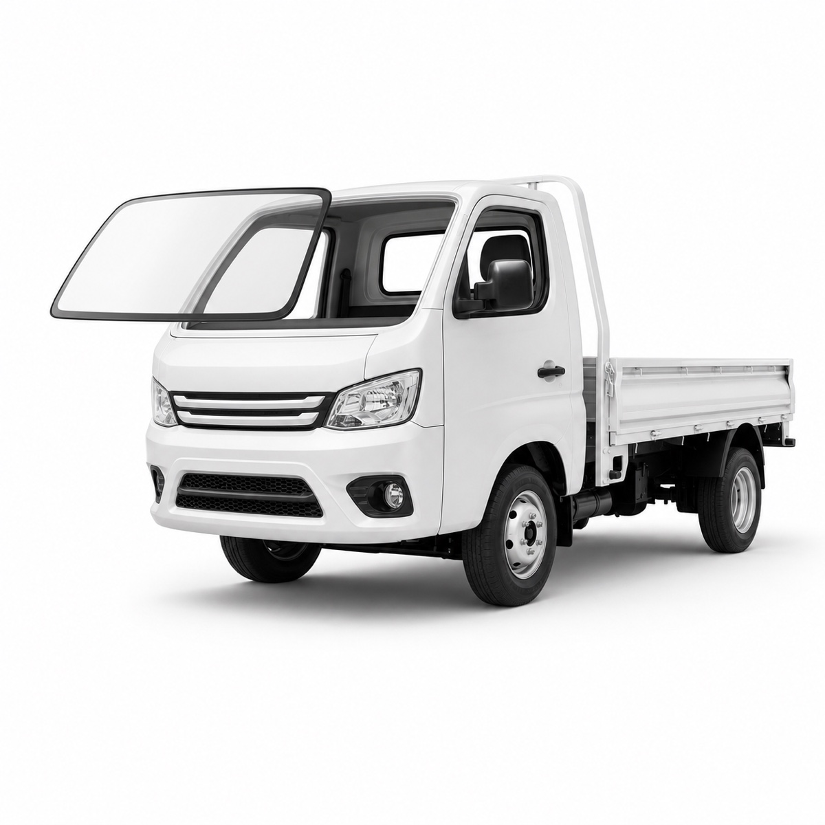 Parabrisas Foton TM3 2P/4P C/Mol 2019-2026 Deg - AutoVidriosRobin