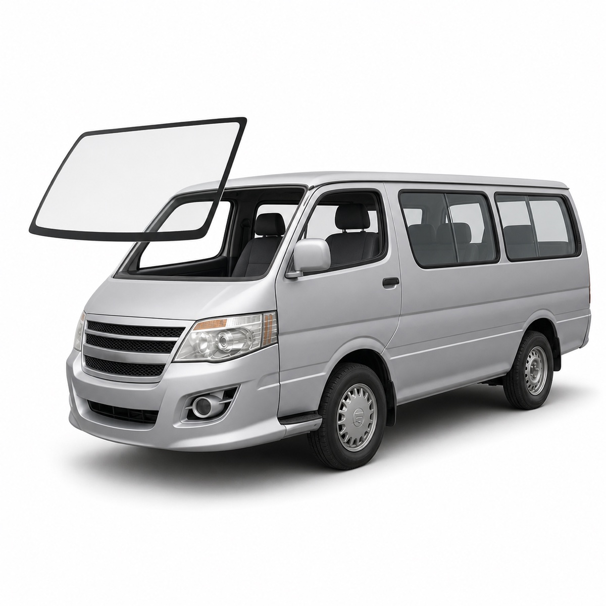 Parabrisas Foton Midi Extra Cargo V5 2015-2026 Deg - AutoVidriosRobin