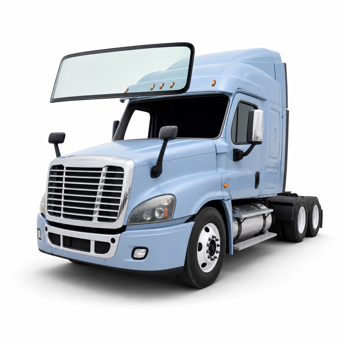 Parabrisas Freightliner Cascadia 2008-2018 - AutoVidriosRobin