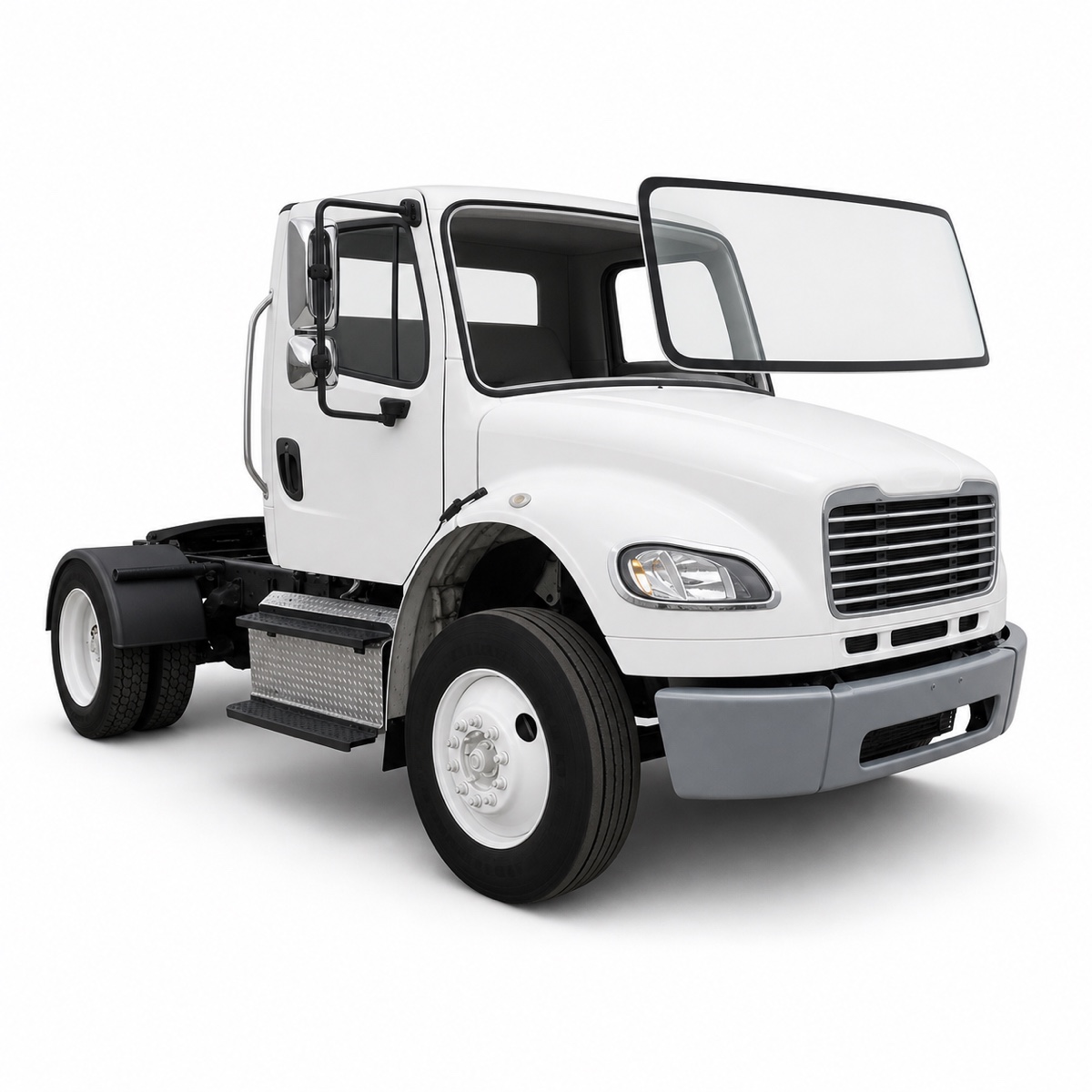 Parabrisas Freightliner M2 C/Mol 2003-2026 - AutoVidriosRobin