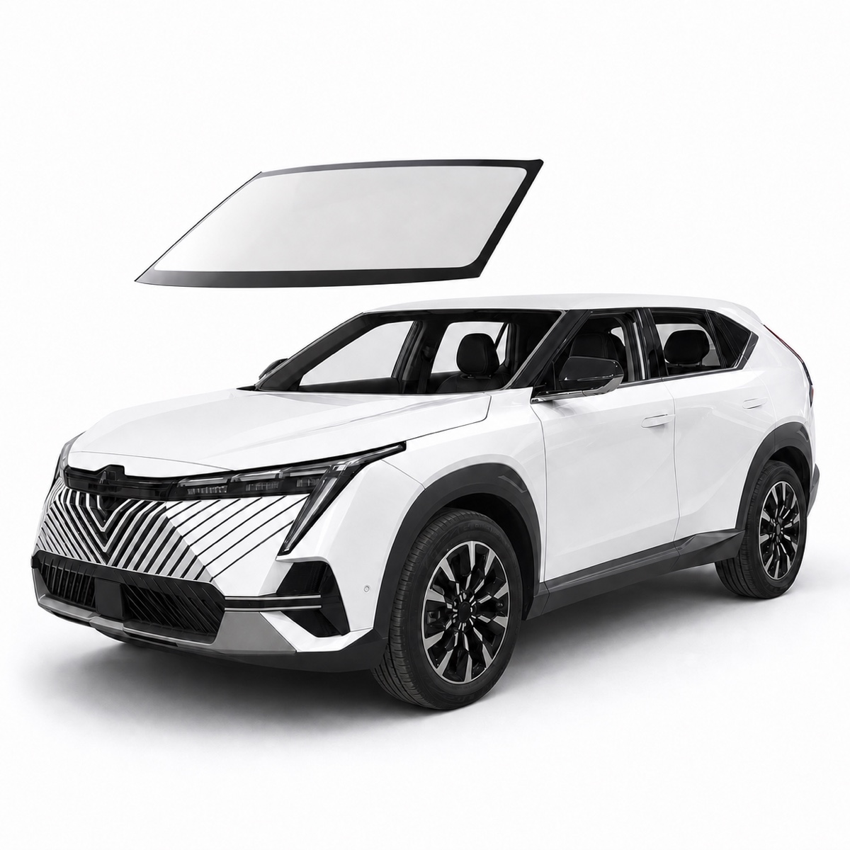 Parabrisas Gac Emkoo C/Sen 5P C/Cam 2022-2026 - AutoVidriosRobin