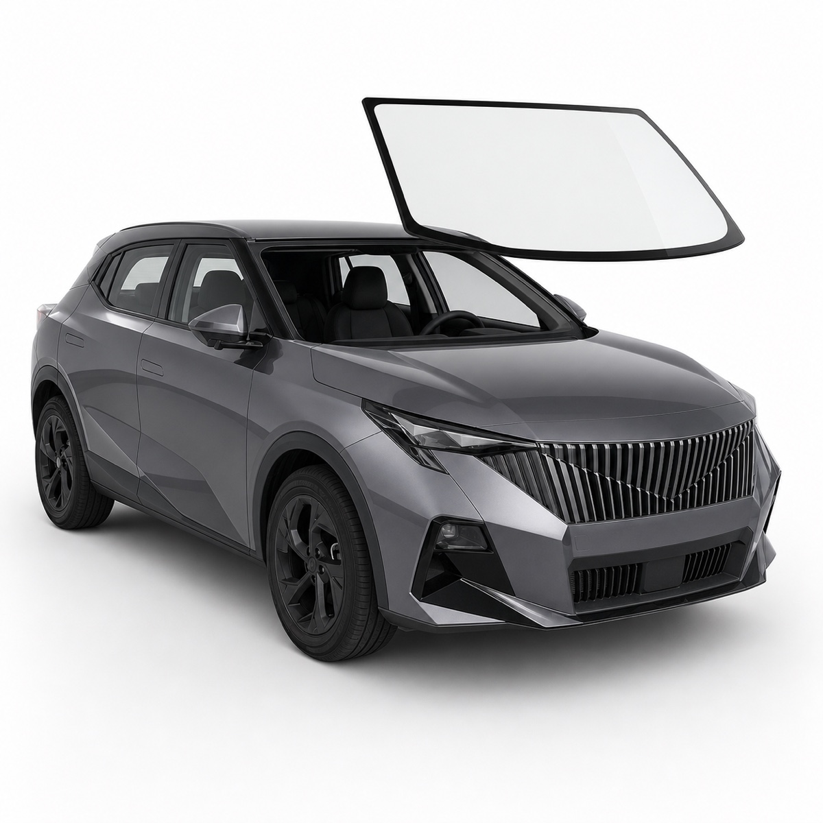 Parabrisas Gac GS3/Emzoom C/Sen 5P C/Cam C/Mol 2023-2026 - AutoVidriosRobin