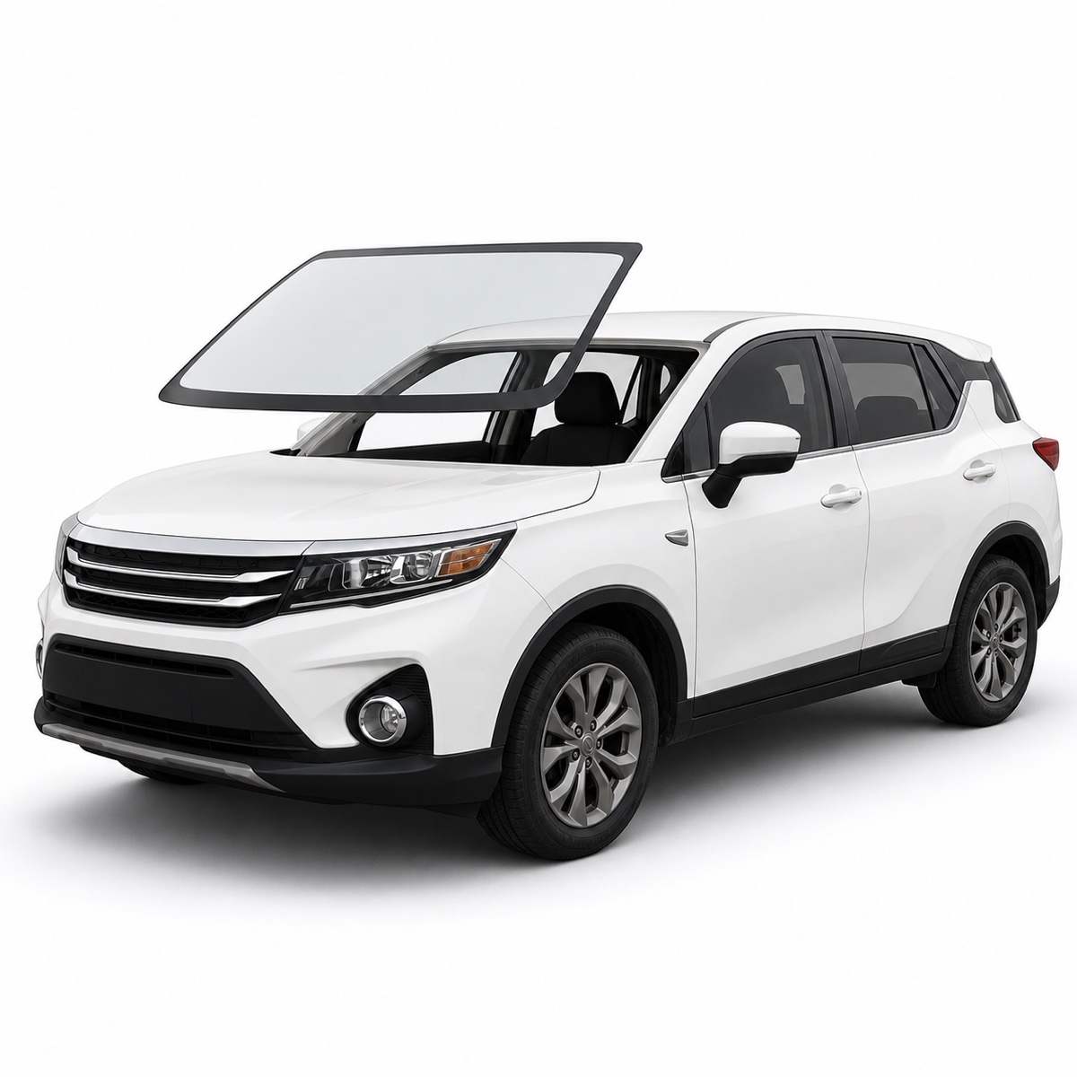 Parabrisas Gac GS3/GS3 Power 5P 2020-2026 Deg - AutoVidriosRobin