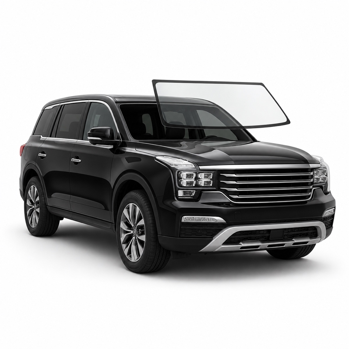Parabrisas Gac GS8 C/Sen 5P C/Cam C/Mol 2022-2026 - AutoVidriosRobin