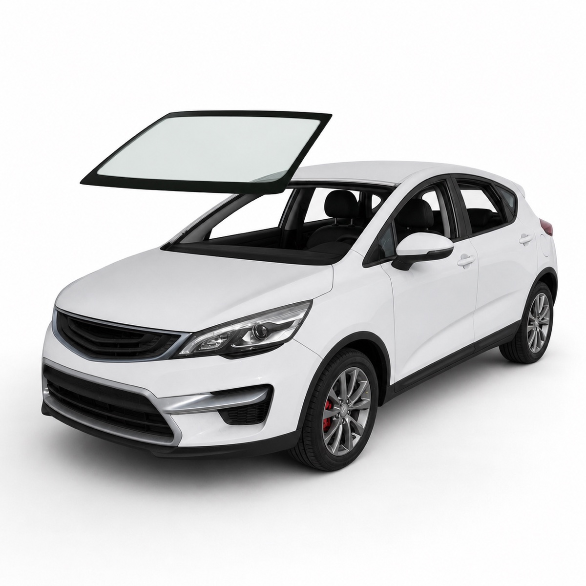 Parabrisas Geely Gs 5P 2016-2026 - AutoVidriosRobin
