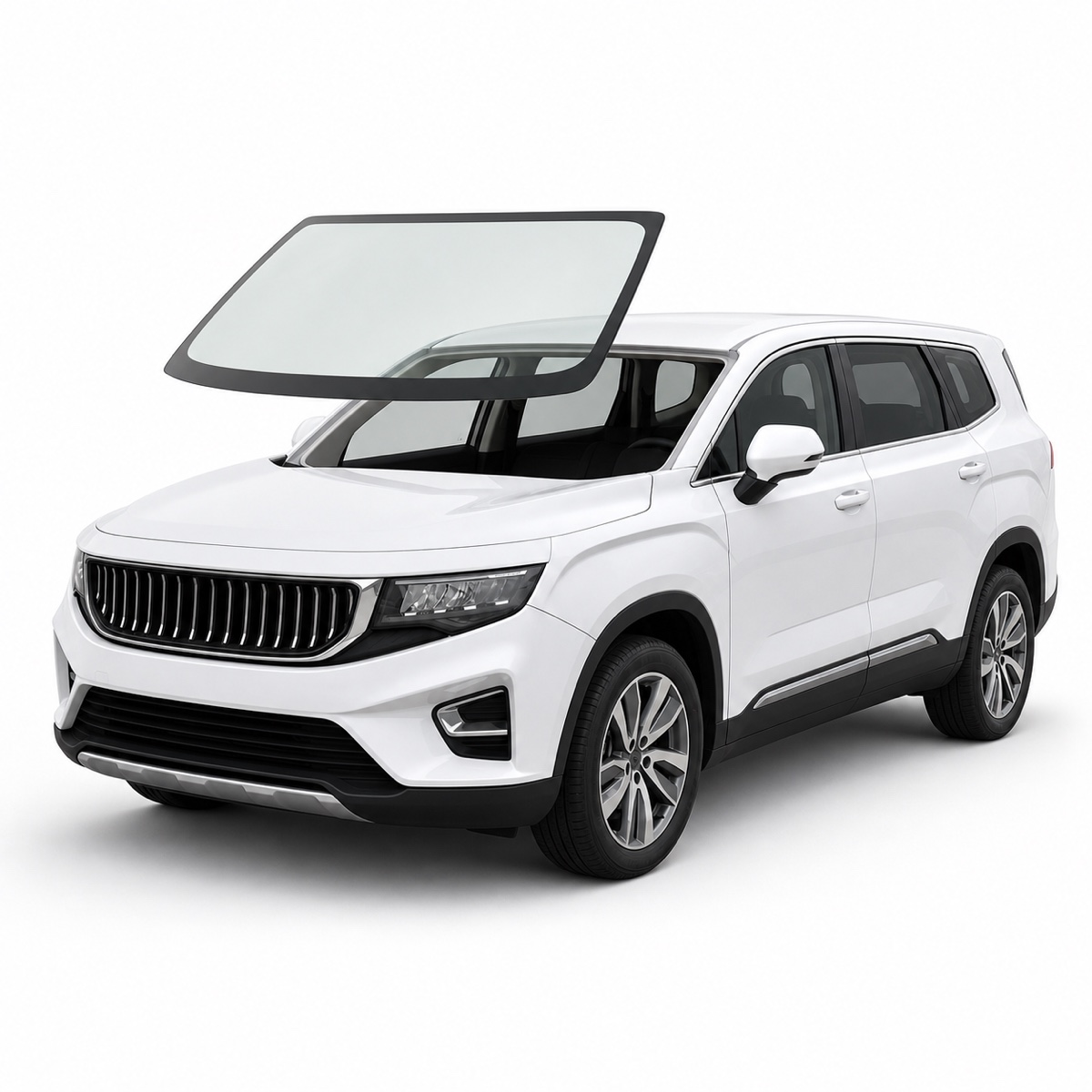 Parabrisas Geely Okavango C/Sen 4P C/Cam 2023-2026 - AutoVidriosRobin