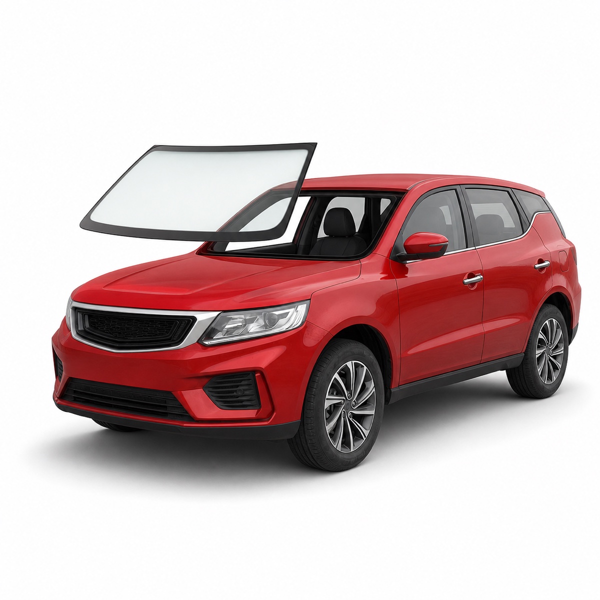 Parabrisas Geely X7 C/Sen 5P C/Mol 2018-2021 Deg - AutoVidriosRobin