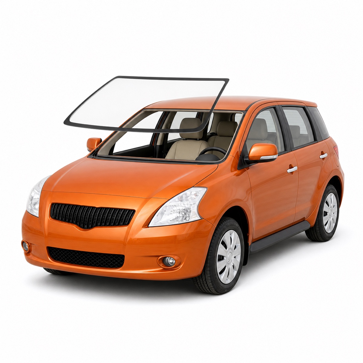 Parabrisas Great Wall Florid/M4 2014-2020 Deg - AutoVidriosRobin