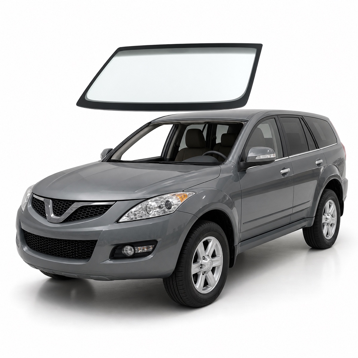 Parabrisas Great Wall Haval 5/Hover C/Sen 5P 2010-2016 - AutoVidriosRobin